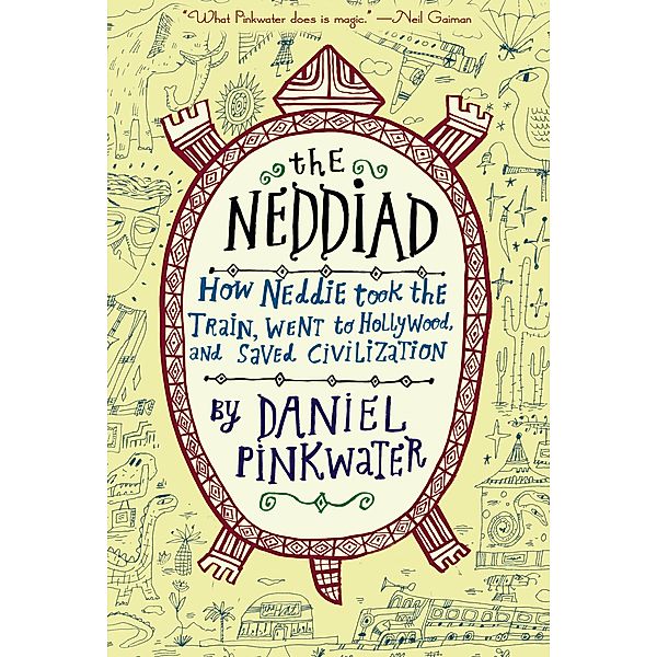 Neddiad, Daniel Pinkwater