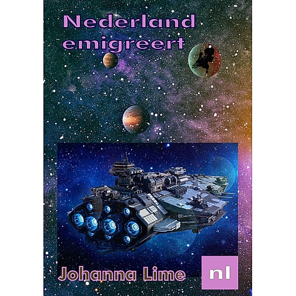Nederland Emigreert, Johanna Lime