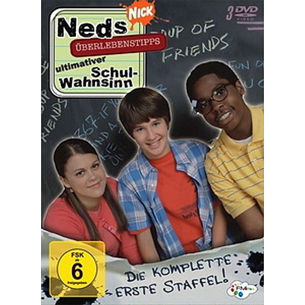 Neds ultimativer Schulwahnsinn, Neds Ultimativer Schulwahnsinn