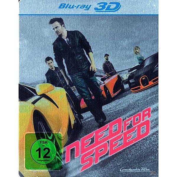 Need for Speed Limited Edition, Diverse Interpreten