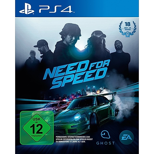 Need for Speed (PS4)