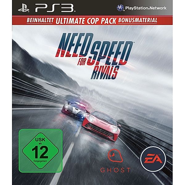 Need for Speed Rivals - Limited Edition