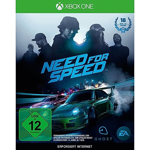 Need for Speed (Xbox One)