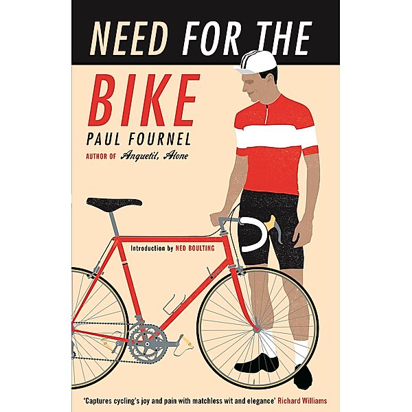 Need for the Bike, Paul Fournel