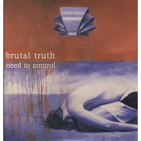 Need To Control (Vinyl), Brutal Truth