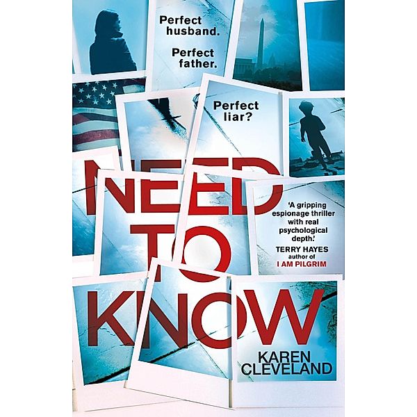 Need To Know, Karen Cleveland