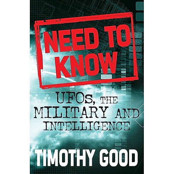 Need to Know, Timothy Good