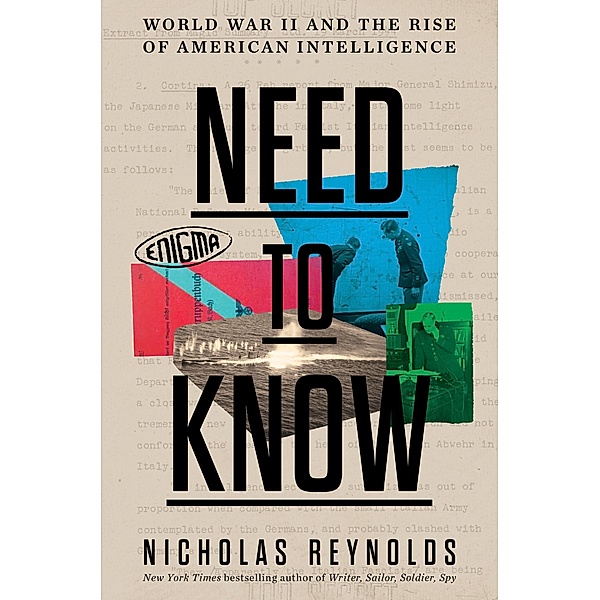 Need to Know, Nicholas Reynolds