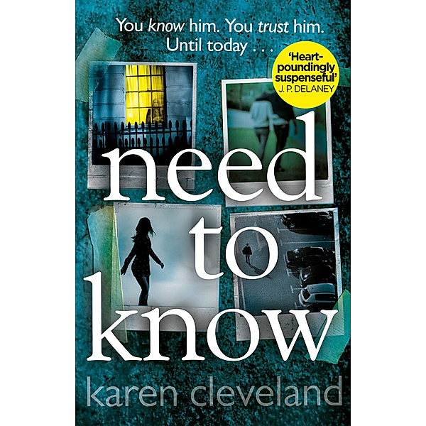 Need To Know, Karen Cleveland