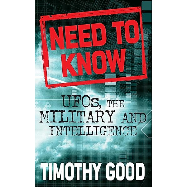 Need to Know, English edition, Timothy Good
