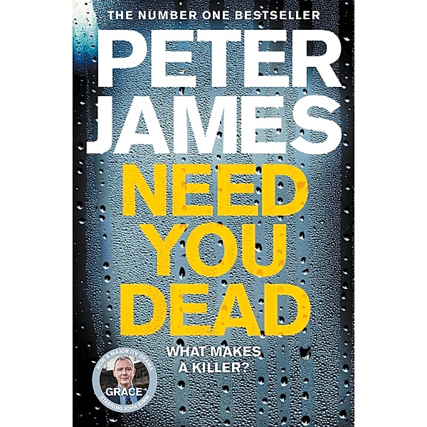 Need You Dead / Roy Grace (english) Bd.13, Peter James