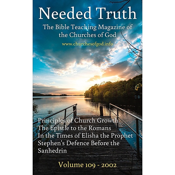 Needed Truth 2002 / Needed Truth, Hayes Press