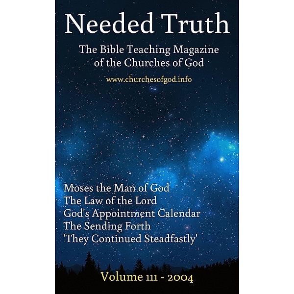 Needed Truth 2004 / Needed Truth, Hayes Press