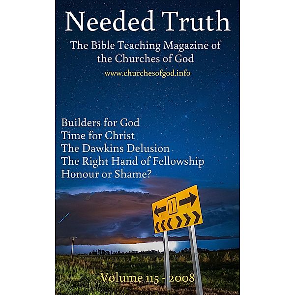 Needed Truth 2008 / Needed Truth, Hayes Press