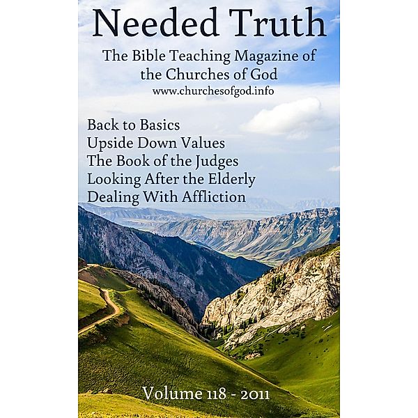 Needed Truth 2011 / Needed Truth, Hayes Press