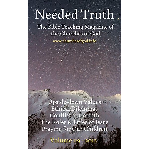 Needed Truth 2012 / Needed Truth, Hayes Press
