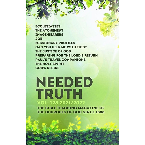 Needed Truth 2021/2022 / Needed Truth, Brian Johnston, Geoff Hydon, Gilbert Grierson, Craig Jones, Phil Brennan, Neville Coomer, Martin Jones