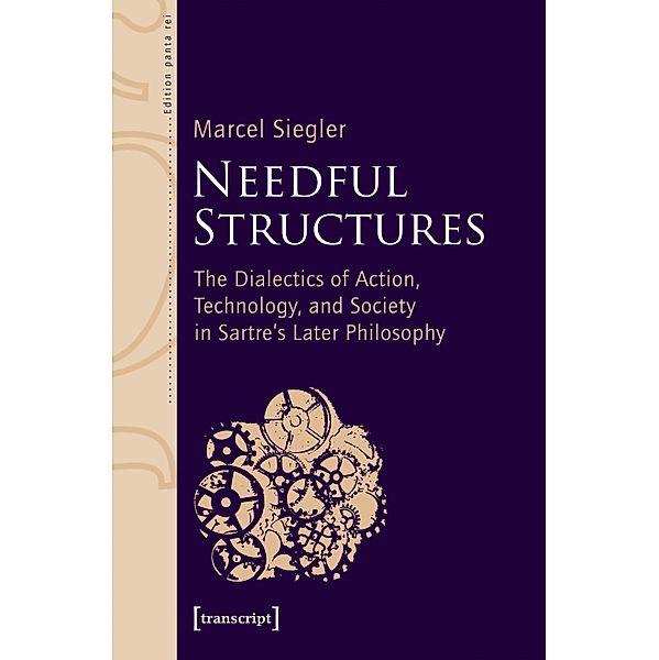 Needful Structures / Edition panta rei, Marcel Siegler