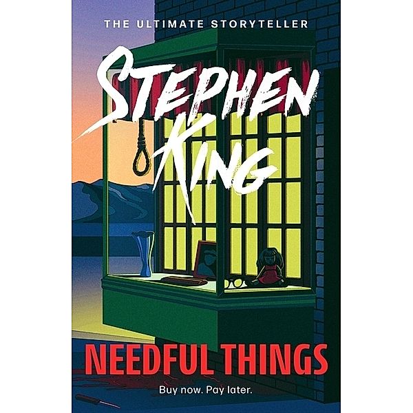 Needful Things, Stephen King