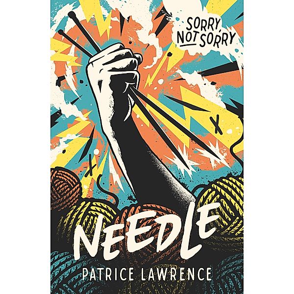 Needle, Patrice Lawrence