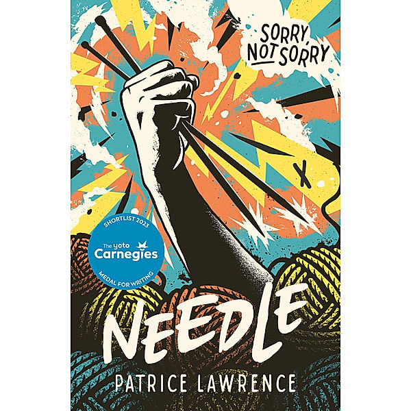 Needle, Patrice Lawrence