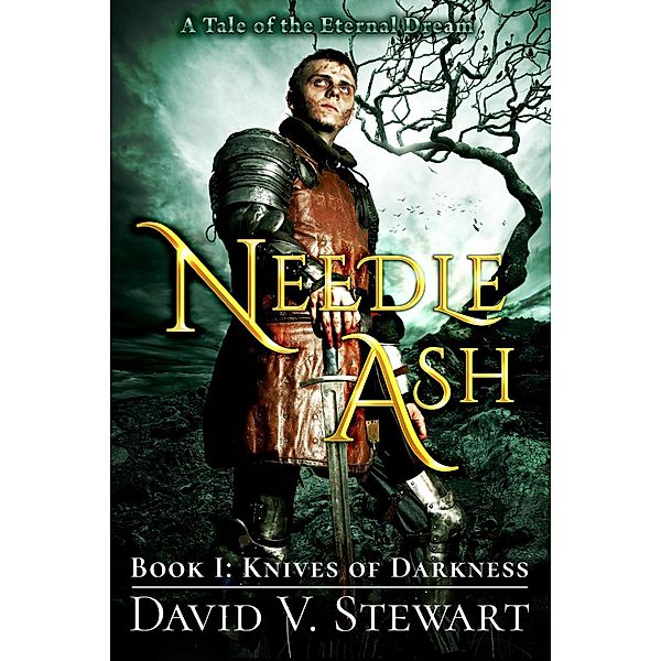 Needle Ash Book 1: Knives of Darkness / Needle Ash, David V. Stewart