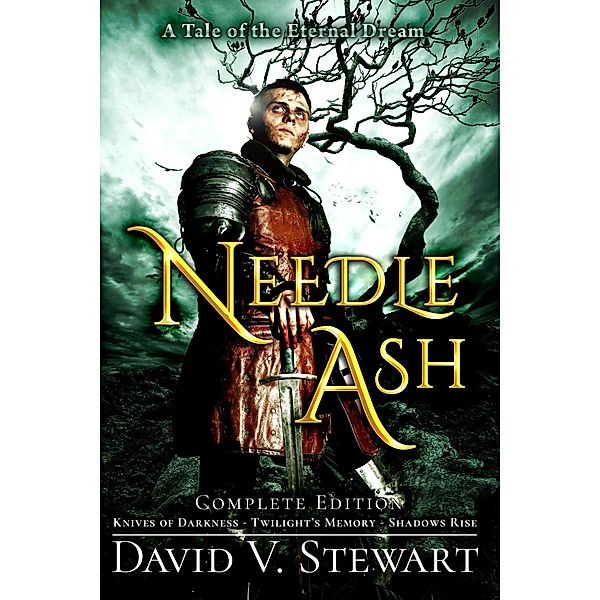 Needle Ash (Eternal Dream, #2) / Eternal Dream, David V. Stewart