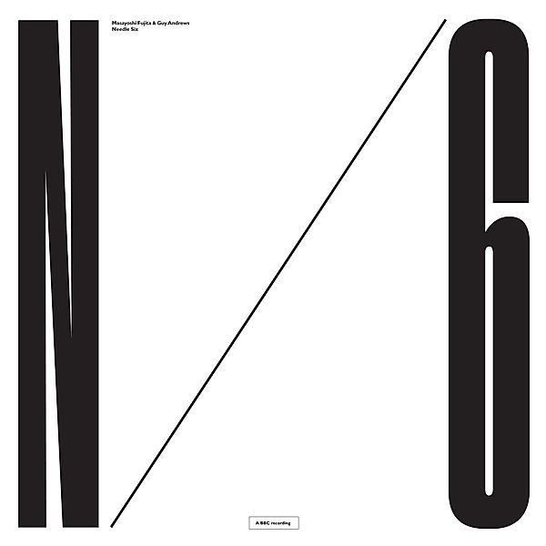 Needle Six (Vinyl), Masayoshi Fujita, Guy Andrews