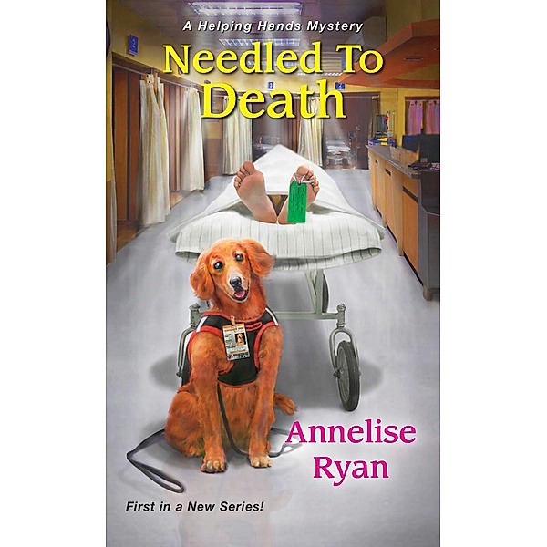 Needled to Death / A Helping Hands Mystery Bd.1, Annelise Ryan
