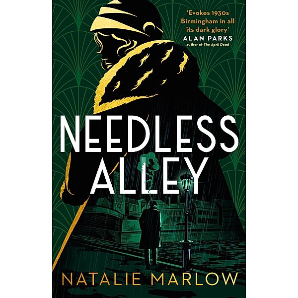 Needless Alley / William Garrett Novels, Natalie Marlow