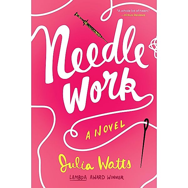 Needlework, Julia Watts