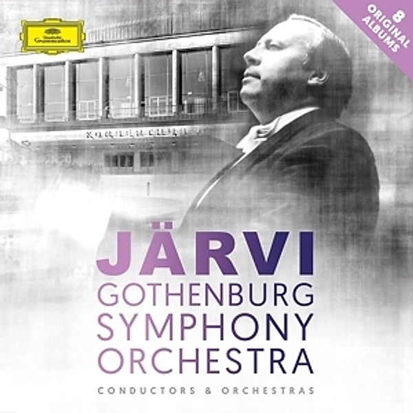 Neeme Järvi & Gothenburg Symphony Orchestra, Järvi, Gso