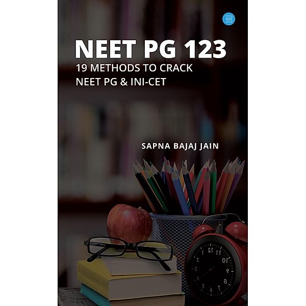 NEET PG 1 2 3, Sapna Bajaj Jain