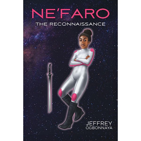 Ne'faro: The Reconnaissance, Jeffrey Ogbonnaya