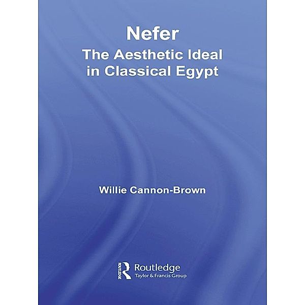 Nefer, Willie Cannon-Brown
