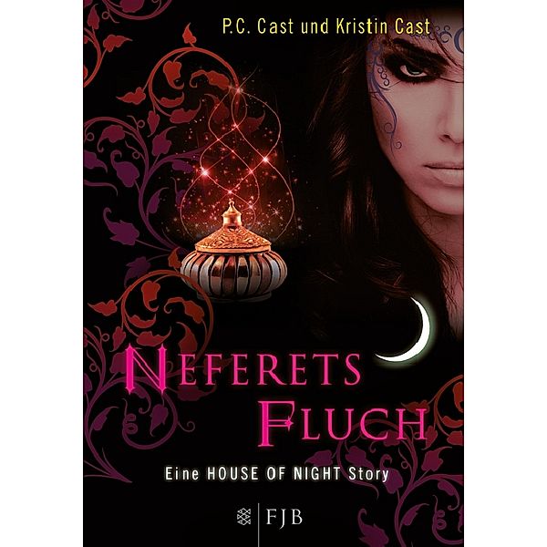 Neferets Fluch / House of Night Story Bd.3, P. C. Cast, Kristin Cast