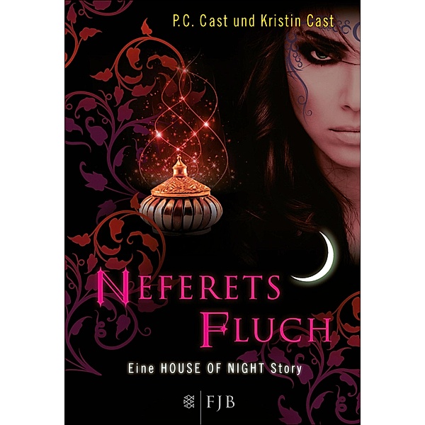 Neferets Fluch / House of Night Story Bd.3, P. C. Cast