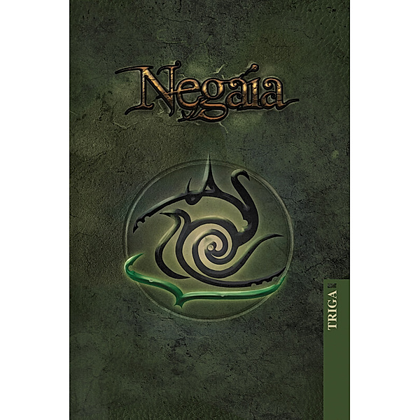 Negaia - Der grüne Band, Hector Baxeda
