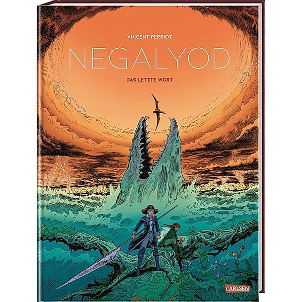 Negalyod 2, Vincent Perriot