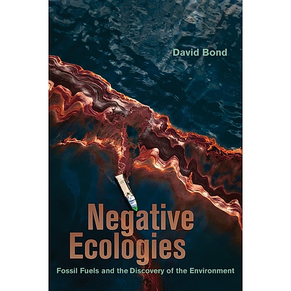 Negative Ecologies, David Bond