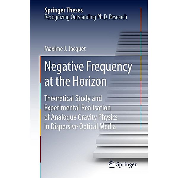 Negative Frequency at the Horizon / Springer Theses, Maxime Jacquet