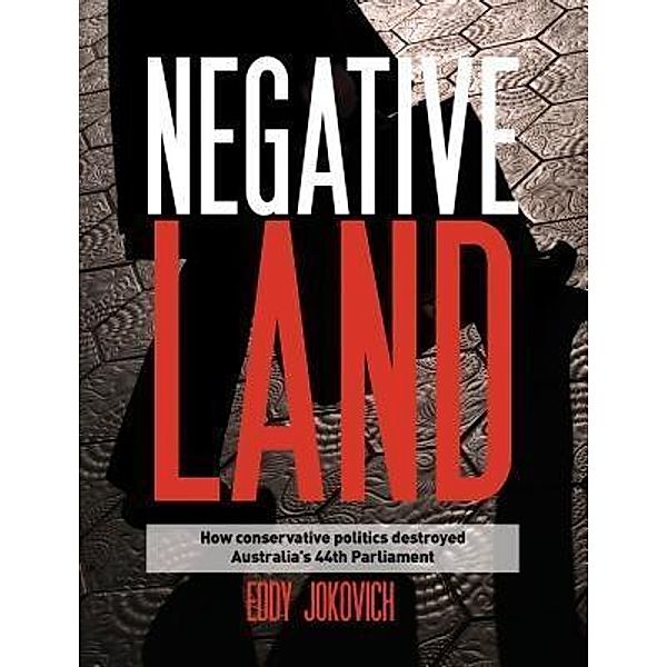 Negative land, Eddy Jokovich