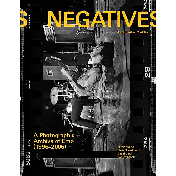 Negatives, Amy Fleisher Madden