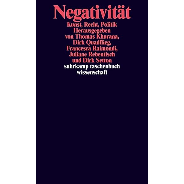 Negativität