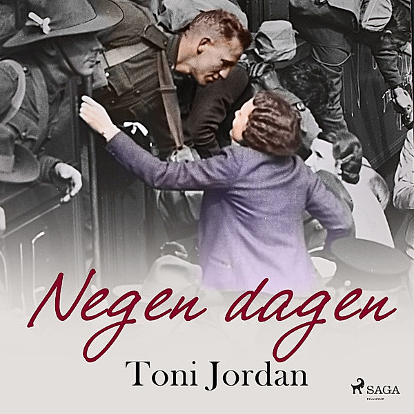 Negen dagen, Toni Jordan