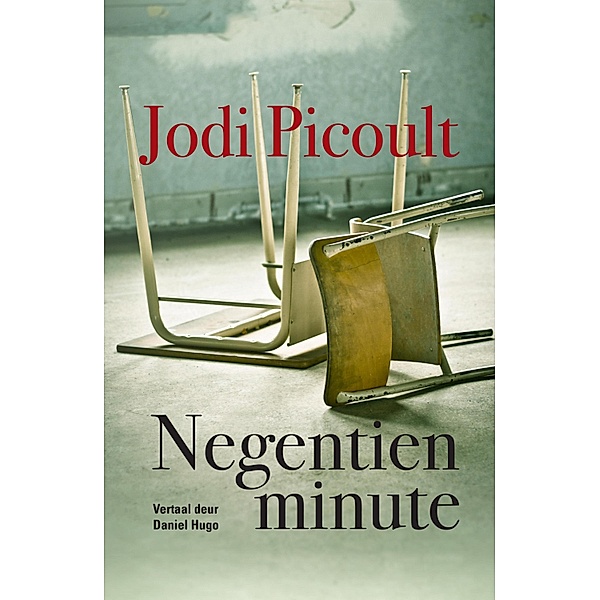 Negentien Minute, Jodi Picoult