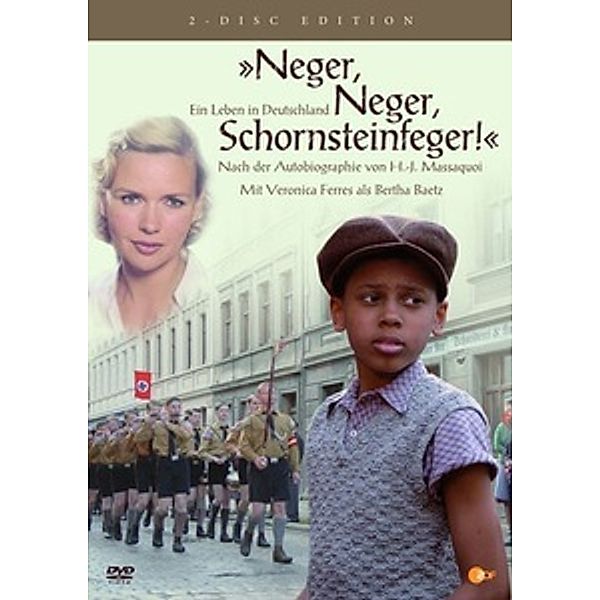 Neger, Neger, Schornsteinfeger!, Hans-Jürgen Massaquoi