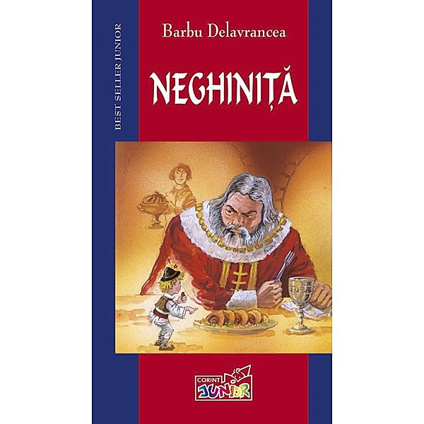 Neghinita. Povestiri si povesti, Barbu Stefanescu Delavrancea