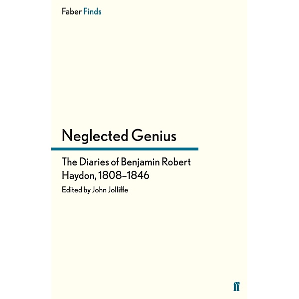 Neglected Genius, John Jolliffe
