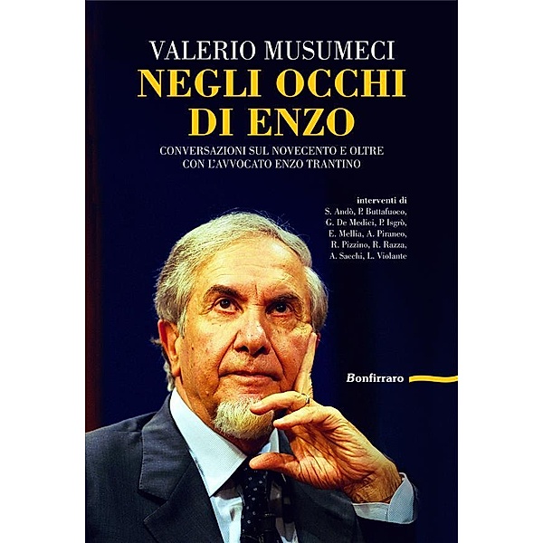 Negli occhi di Enzo, Valerio Musumeci